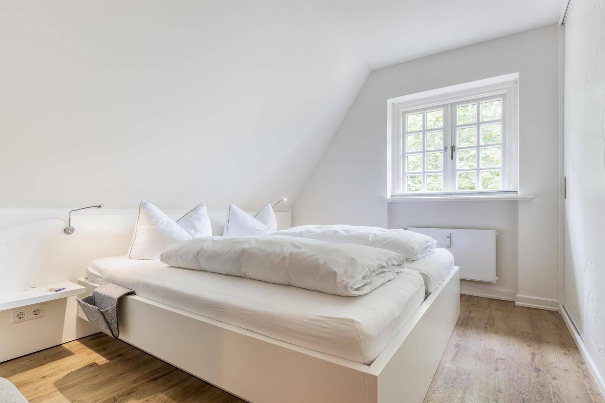 Apartment Auszeit Im Takerhof Keitum