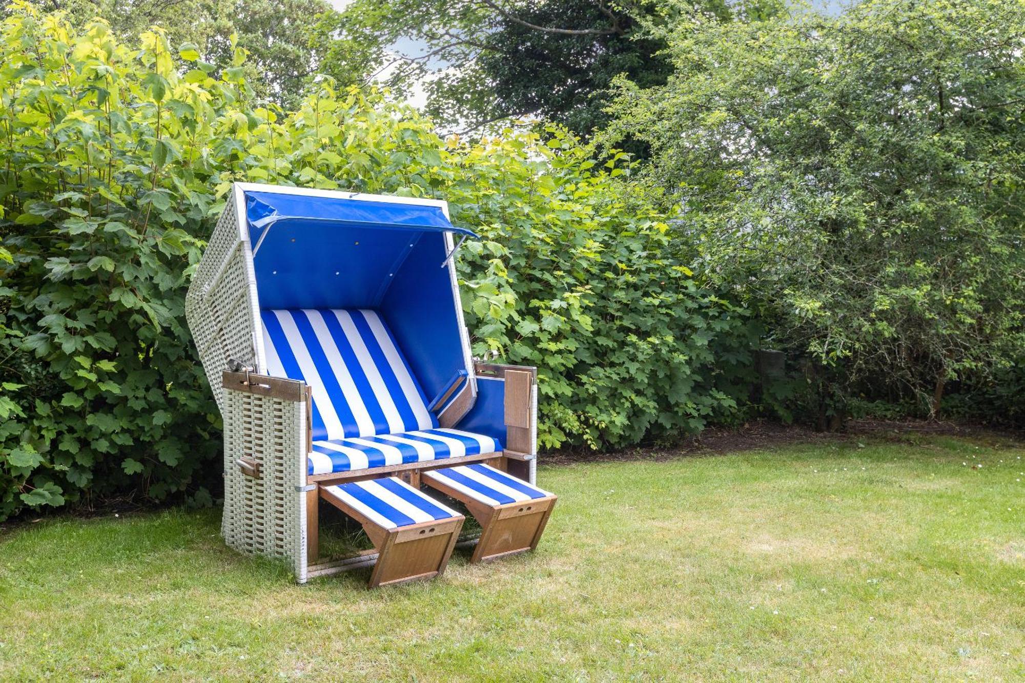 Apartment Auszeit Im Takerhof Keitum